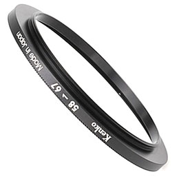 ☆ケンコー・トキナー 58-67 NEW ステップアップリング R KEN88186