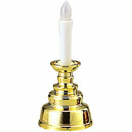 ☆スマイルキッズ 安心のろうそくミニ ゴールド ARO-5202NGD