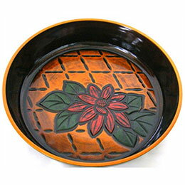 ☆アサヒ興洋 菓子鉢 格子菊 MMT07613