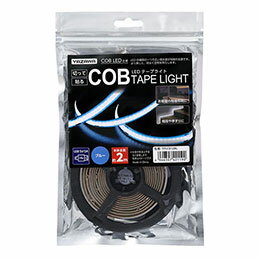 ☆YAZAWA COBテープライトブルー2m TPLC012BL