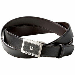 ☆アーノルドパーマー ベルト チョコ K50312930