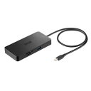 ☆サンワサプライ USB Type-C ドッキングステーション 映像出力ができるType-Cポート装備 USB-DKM5BK(2)