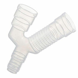 ☆オーム電機 ドレンホース用 ジャバラ分岐ジョイント クリア φ14・16共用タイプ 09-1745 DZ-J2BJ-CL