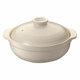 ☆イシガキ 直火対応 吹きこぼれにくい土鍋 9号 ガス火専用 MMT-4503