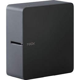 ☆KING JIM キングジム ラベルプリンターテプラ PRO MARK ブラック KJ-SR-MK1-BK