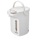 ☆ピーコック 電気ポット省エネタイプ 27.9×21.3×29.6cm(3L) K51004520