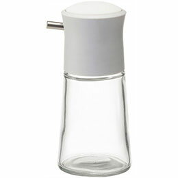 ☆リス スタビアリュクス プッシュ調味差し S ホワイト GGAR036