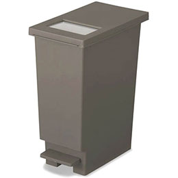 ☆新輝合成 ユニード プッシュ&ペダル20S ブラウン MMT09397