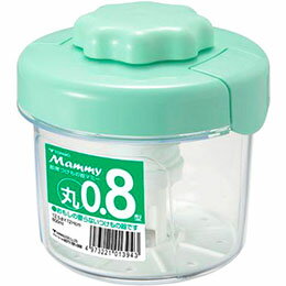 ☆新輝合成 即席つけもの器 マミー 0.8型 グリーン MMT13943