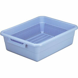 ☆新輝合成 アシスト 水切りNO.0 ブルー MMT28510