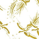 ☆飛翔 包装紙(半才・50枚入・約528×750mm) 華々しい婚礼用の包装紙 日本製 22559112