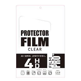 ☆エツミ SurfacePro 第11世代 13inch FILM クリア VV-82708