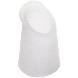 ☆パール金属 便利小物 きゅうすつぎ口 大 クリア2個組 C-3616