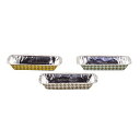 ☆パール金属 ラフィネ アルミ箔マドレーヌ焼型フィナンシェ12枚入 D-6138(3)