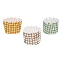 ☆パール金属 ラフィネ 紙製マフィンカップ S 6枚入 D-6141