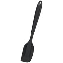 ☆パール金属 TOUCH シリコーン料理クリーナー 大 BLACK G-5089