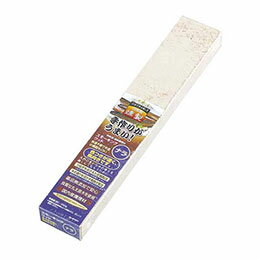 スモーキングウッド ナラ○色付きが早く、魚向きです ○つなぎをおさえた圧縮製法 ○つなぎが木の香りを邪魔しません ○木の香りを活かす粗挽き製法 ○粗挽きの粒がより芳醇な香りを引き出します ○薬品無添加で安心 ○良質な丸太原木を使用 ○国内産燻製材製品サイズ(約) : 幅55×奥行310×厚さ25mm 重量(約) : 250g 燻煙時間 : 320分(ワンブロック160分) 素材 : ナラの木 生産国 : 日本