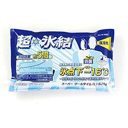 ☆キャプテンスタッグ スーパークールタイムL 500g M-6907