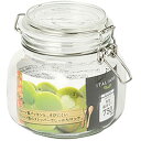☆パール金属 イタリアーナ 角型保存ビン750ml MMT10104