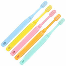 ☆ファイン ベビー歯ブラシ 5本組 1~3才用 BBT-13 ☆ファイン ベビー歯ブラシ 5本組 1~3才用 BBT-13