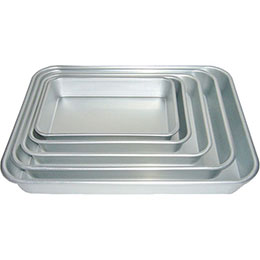 標準バット7号標準バット7号製品サイズ(約) : W191×D133×H30mm 製品重量(約) : 78g 板厚(約) : 07mm 素材 : アルミ 生産国 : 日本