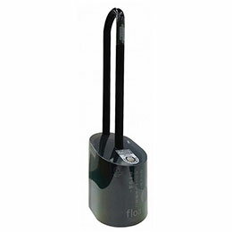 磁石内蔵でクリーナーを清潔に空中収納!○磁石内蔵でブラシを簡単つけはずし ○持ち運びしやすいステッキ型持ち手 ○水がハネにくいウェーブ毛 ○コーティング便器にもキズをつけにくいびっくりフレッシュクリーナー使用本体(約) : 9.2×38×12.7cm ケース本体 : ABS樹脂 持ち手・クリーナー柄・リング : PP ブラシ : ポリプロピレン 磁石 : 鉄 生産国 : 日本