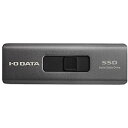 ☆IOデータ USB-A&USB-C(R)コネクター搭載 スティックSSD 500GB SSPE-USC500B(2)