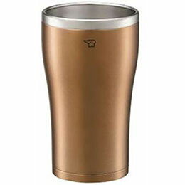 ☆象印 ZOJIRUSHI ステンレスタンブラー 450ml クリアカッパー SX-DN45NC-NC