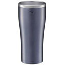 ☆象印 ZOJIRUSHI ステンレスタンブラー 600ml クリアブルー SX-DN60AC-AC(3)