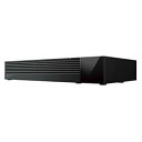 ☆BUFFALO 外付けHDD 4TB ブラック HDV-LLDC4U3BA