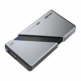 ☆BUFFALO 外付けSSD MiniStation 1TB SSD-PE1.0U4-SA