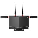 ☆BUFFALO 無線ルーター Wi-Fiルーター 11be・IPv6対応 AirStation WXR9300BE6P(2)