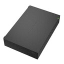 ☆BUFFALO 外付けHDD USB3.2(Gen1) Seagateコラボ 2TB ブラック HD-SGDA2U3-B(2)