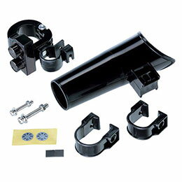 ☆川住製作所 サイクル傘ロック ダイヤル式ロック付 KW-76BK 813437