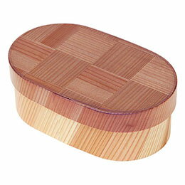 ☆ヤマコー てまひま工房 modern弁当箱網代 パープルマジック yamaco78565