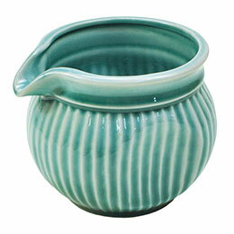 ☆ヤマコー てまひま工房 SOGI 徳利 緑 yamaco79721