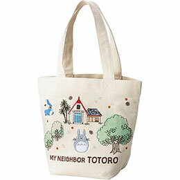 ☆となりのトトロ 森の中のトトロ ミニバッグ C6027518