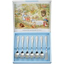 ☆ピーターラビット コーヒー・バター7PCS K50105320