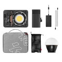 ☆ZHIYUN バイカラー LEDライト MOLUS X60 COMBO KEN88440