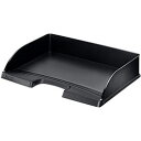 ☆アコ・ブランズ レタートレー 横型 A4 スタンダード ブラック ACCO-5218-00-95(3)