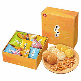 ☆亀田製菓 にこや菓SS 柿の種・柿の種梅しそ(各5g)・揚一番・小丸せんべい(しお味・カレー味)×各6 C616..