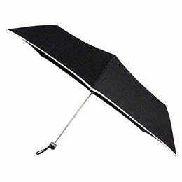 ☆耐風式軽量ミニ傘 ブラック 携帯に便利 約550mm×6本骨 約190g 22521008 ☆耐風式軽量ミニ傘 ブラック 携帯に便利 約550mm×6本骨 約190g 22521008