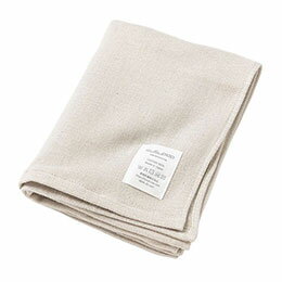 ☆楠橋紋織 KuSu POP ツイルガーゼ 3重ガーゼ フェイスタオル 32cm×80cm グレー 1-69031-31-GY