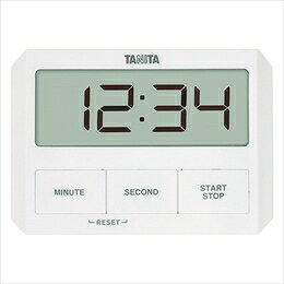 Bread Meters - ☆タニタ ガラスにつくタイマー ホワイト K50205627