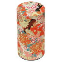 ☆ヤマコー てまひま工房 お茶缶 ぽッ・かん 干支 L yamaco79203