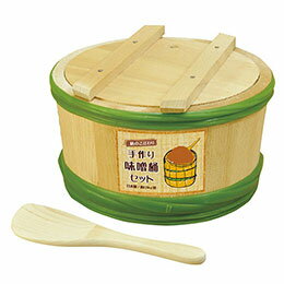 ☆ヤマコー てまひま工房 手作り味噌用熟成桶 約1.5kg用 yamaco89978