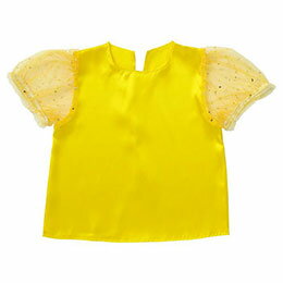 ☆ARTEC ソフトサテン パフスリーブ C 黄 ATC18631