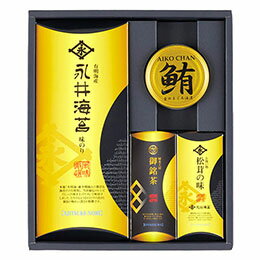 ☆山田園 永井海苔 味付海苔と彩り詰合せ YMD-NN-BEN