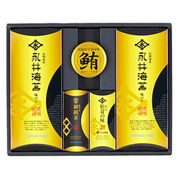 ☆山田園 永井海苔 味付海苔と彩り詰合せ YMD-NN-CEN