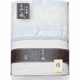 ☆泉州あやの風 五重織ガーゼケット 140×190cm L9052548